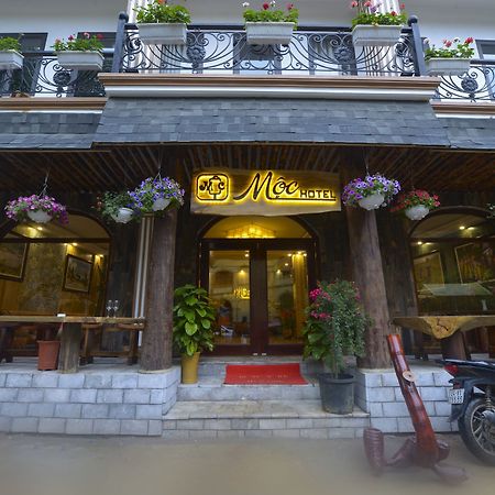 Moc Hotel Sapa Kültér fotó