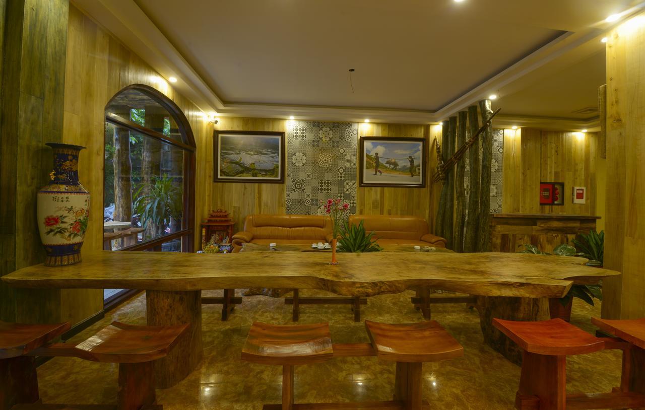 Moc Hotel Sapa Kültér fotó